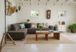 living room couch