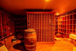 cellar