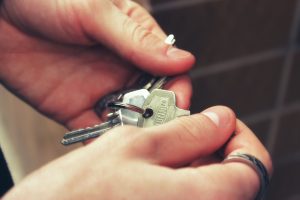 home keys