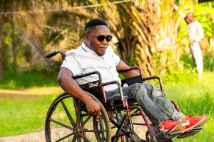 Wheelchair 
