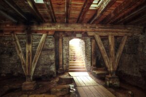basement