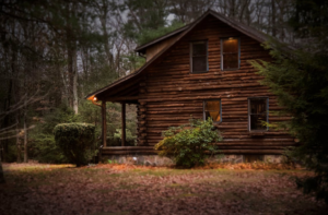 log cabin