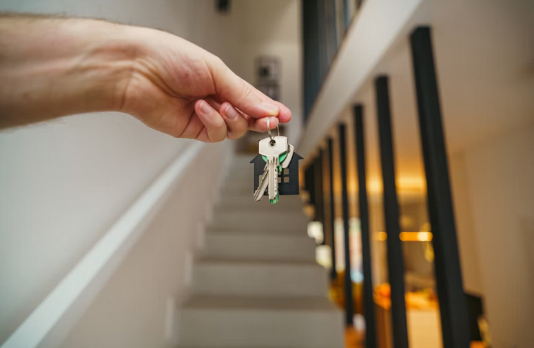 house keys