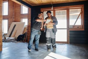 construction workers